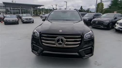 2025 Mercedes-Benz GLS 580 Base 4MATIC