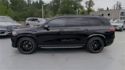 2025 Mercedes-Benz GLS 580 Base 4MATIC