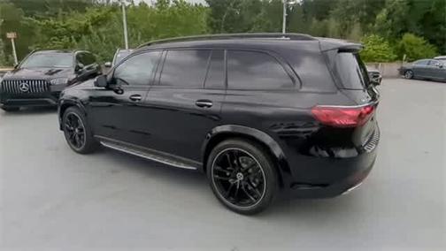 2025 Mercedes-Benz GLS 580 Base 4MATIC