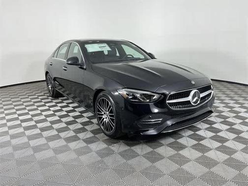 2025 Mercedes-Benz C-Class C 300 4MATIC