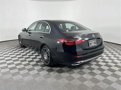 2025 Mercedes-Benz C-Class C 300 4MATIC