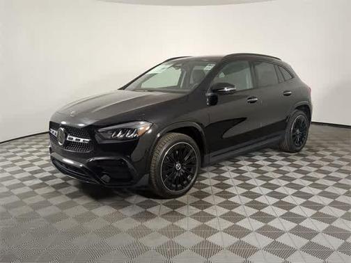 2025 Mercedes-Benz GLA 250 Base 4MATIC