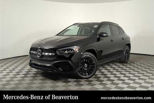 2025 Mercedes-Benz GLA 250 Base 4MATIC