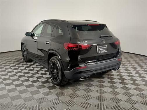 2025 Mercedes-Benz GLA 250 Base 4MATIC
