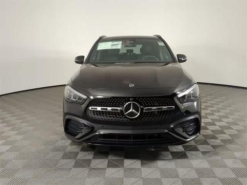2025 Mercedes-Benz GLA 250 Base 4MATIC