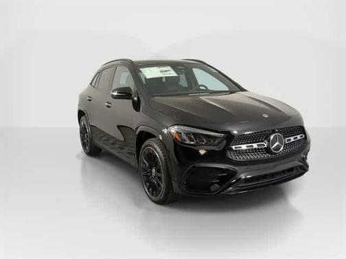 2025 Mercedes-Benz GLA 250 Base 4MATIC