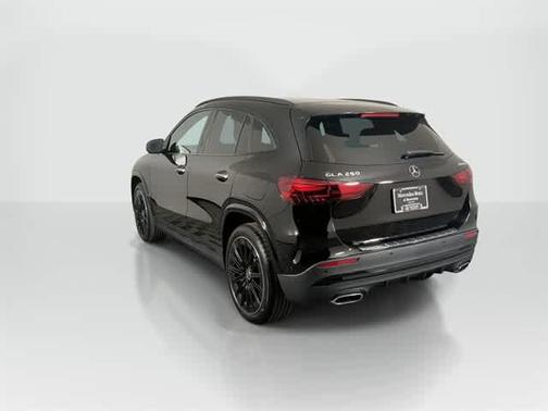 2025 Mercedes-Benz GLA 250 Base 4MATIC