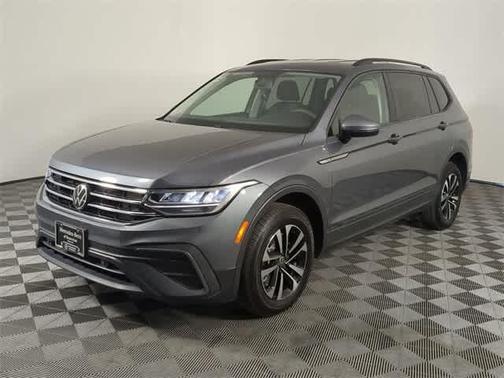 2022 Volkswagen Tiguan 2.0T S