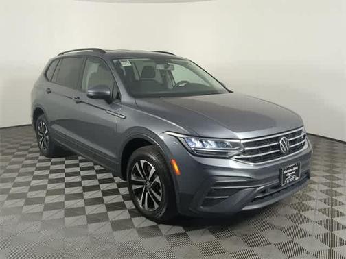 2022 Volkswagen Tiguan 2.0T S
