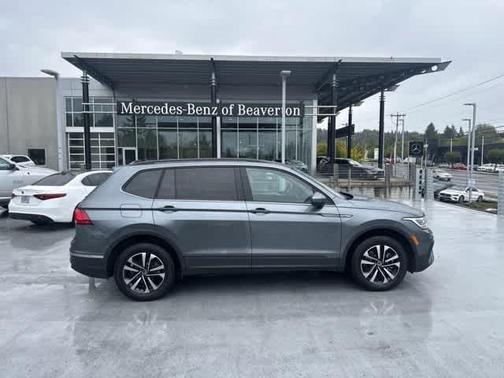 2022 Volkswagen Tiguan 2.0T S