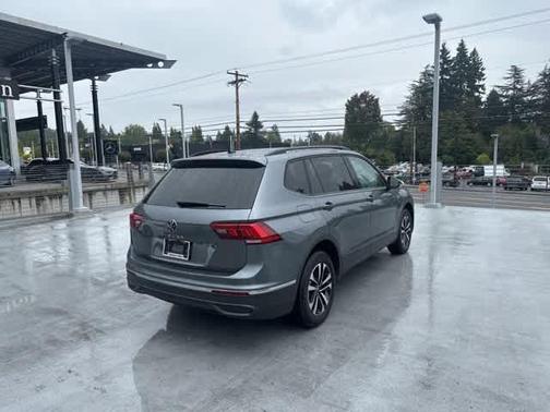 2022 Volkswagen Tiguan 2.0T S