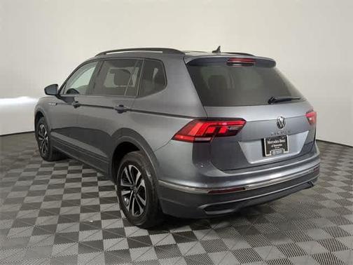 2022 Volkswagen Tiguan 2.0T S