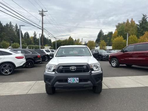 2013 Toyota Tacoma 
