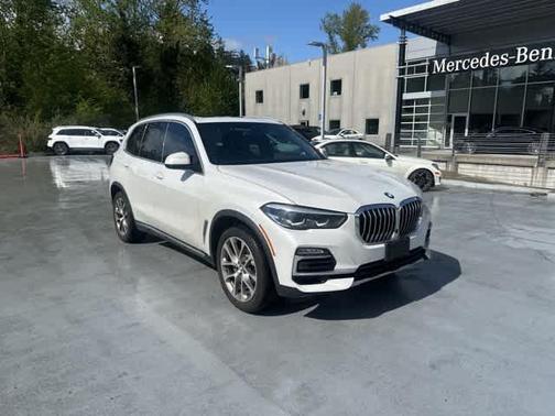2019 BMW X5 xDrive40i