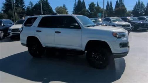 2020 Toyota 4Runner Nightshade