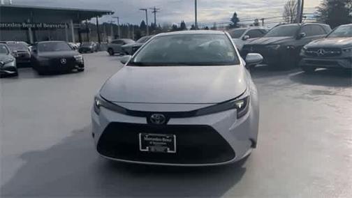 2022 Toyota Corolla Hybrid LE