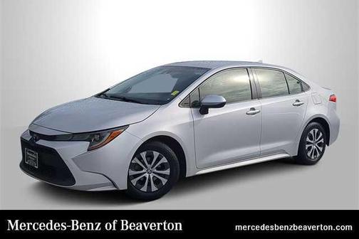 2022 Toyota Corolla Hybrid LE