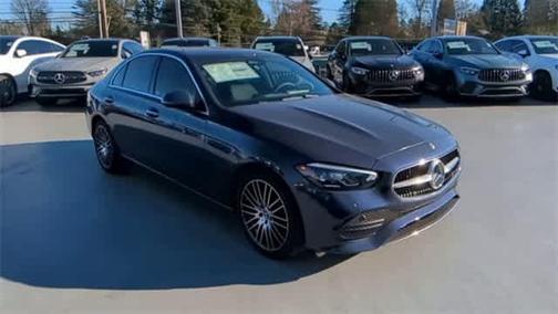 2025 Mercedes-Benz C-Class C 300 4MATIC