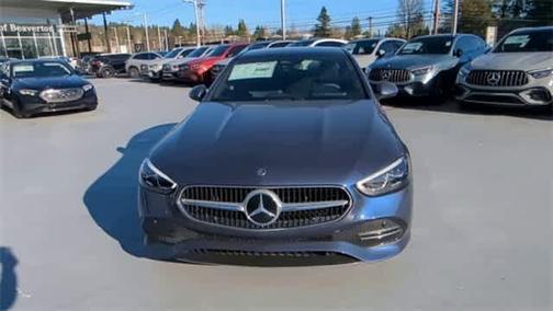 2025 Mercedes-Benz C-Class C 300 4MATIC