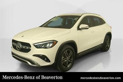 2026 Mercedes-Benz GLA 250 Base 4MATIC