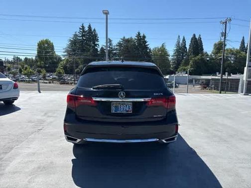 2019 Acura MDX 3.5L