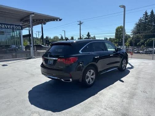 2019 Acura MDX 3.5L