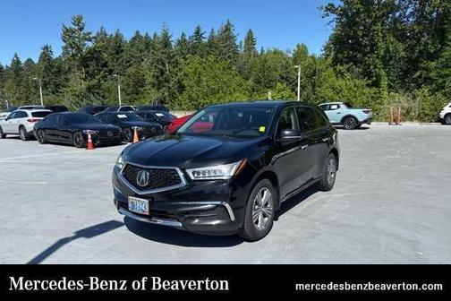 2019 Acura MDX 3.5L
