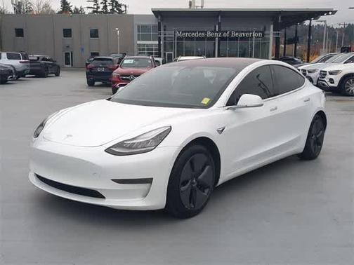 2018 Tesla Model 3 Performance