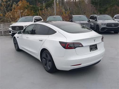 2018 Tesla Model 3 Performance