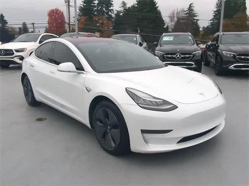 2018 Tesla Model 3 Performance
