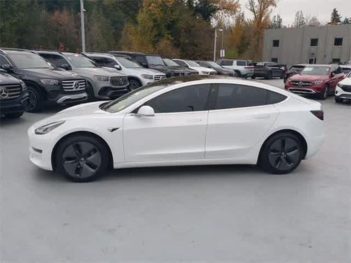 2018 Tesla Model 3 Performance