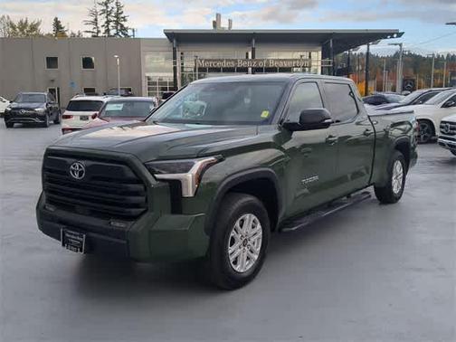 2022 Toyota Tundra SR5