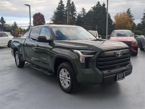 2022 Toyota Tundra SR5