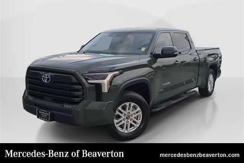 2022 Toyota Tundra SR5