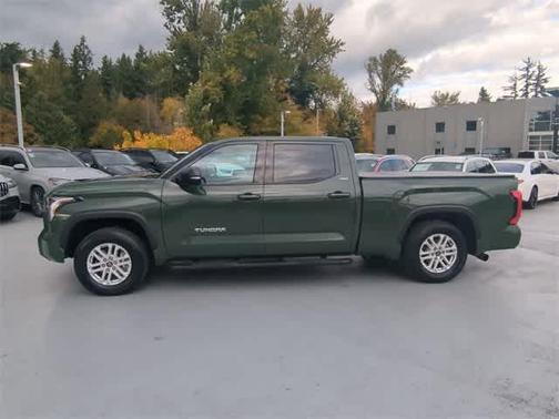 2022 Toyota Tundra SR5