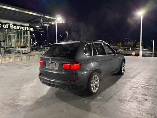 2013 BMW X5 xDrive35i Premium
