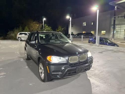 2013 BMW X5 xDrive35i Premium