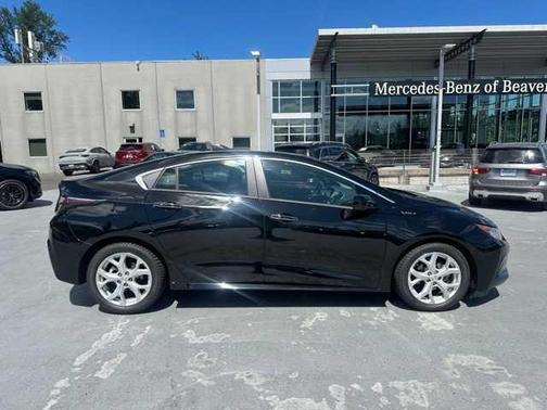 2018 Chevrolet Volt Premier