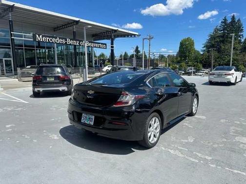 2018 Chevrolet Volt Premier