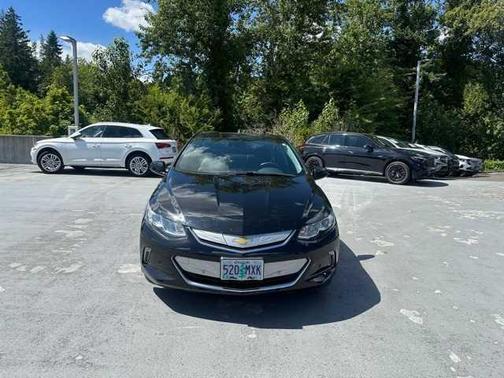 2018 Chevrolet Volt Premier