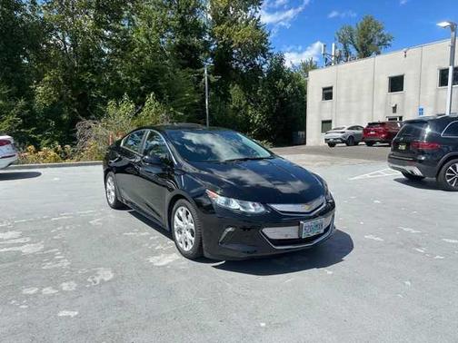 2018 Chevrolet Volt Premier