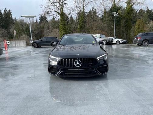 Photo 2 of 31 of 2022 Mercedes-Benz AMG CLA 45 Base 4MATIC