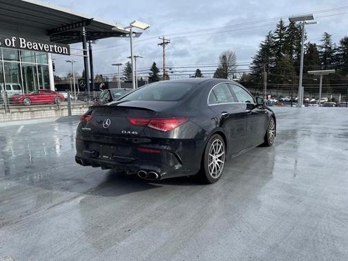 Photo 5 of 31 of 2022 Mercedes-Benz AMG CLA 45 Base 4MATIC