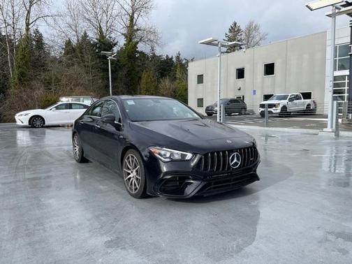 Photo 3 of 31 of 2022 Mercedes-Benz AMG CLA 45 Base 4MATIC