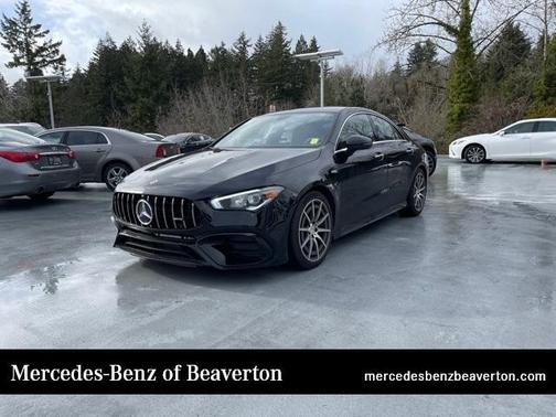 Photo 1 of 31 of 2022 Mercedes-Benz AMG CLA 45 Base 4MATIC