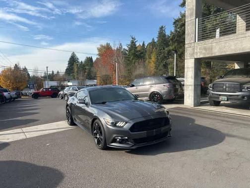 2017 Ford Mustang GT Premium