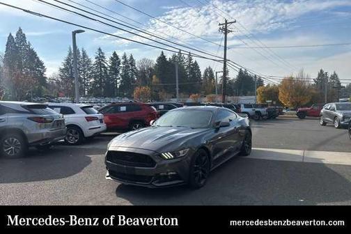 2017 Ford Mustang GT Premium
