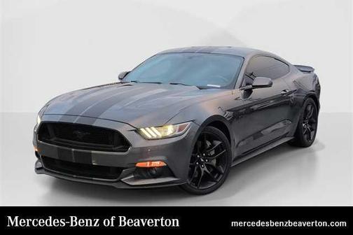 2017 Ford Mustang GT Premium