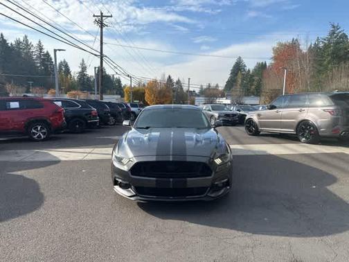 2017 Ford Mustang GT Premium