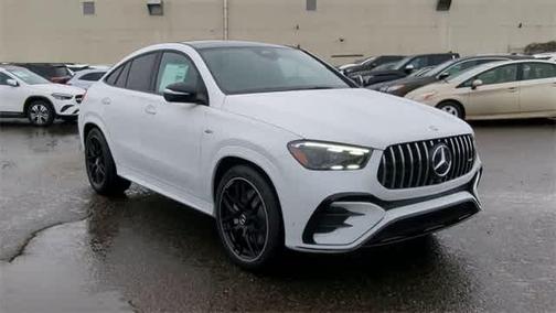 2025 Mercedes-Benz AMG GLE 53 Base